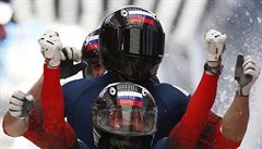 Patnáct ruských medailistů ze Soči údajně dopovalo. Měl jim v tom pomáhat stát