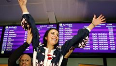 Jamala ve vy�ívance.