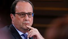 Odepsaný Hollande to nevzdává. Náladu mu zvedla míra nezaměstnanosti