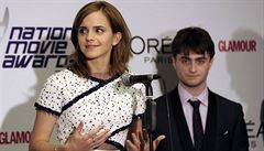 Herci z Harryho Pottera jsou smutn, e filmovn kon