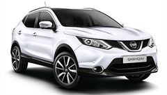 idil i rozen model Qashqai? Korea obvinila Nissan z obchzen emis