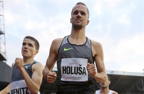 Zlatá tretra, atletický mítink IAAF World Challenge, 20. kvtna v Ostrav....