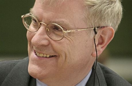 Rakouský politolog Anton Pelinka