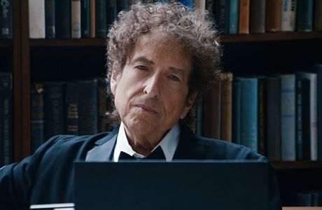 Bob Dylan v roce 2015