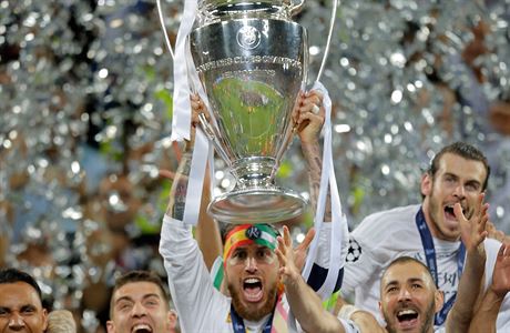Posledními vítzi Ligy mistr jsou fotbalisté Realu Madrid.