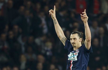 Zlatan Ibrahimovic