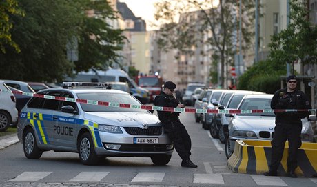 Policie - ilustraní foto