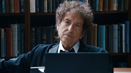 Bob Dylan (ilustrační snímek)