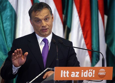 Maarský premiér Viktor Orbán.