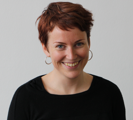 Pavla Holcov�, zakladatelka �esk�ho centra pro investigativn� �urnalistiku.