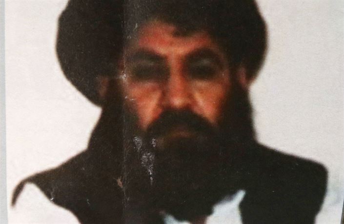 Vdce Talibanu Muhammad Mansr.