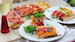 Podávejte s leh�ím bílým vínem