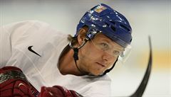 Velk nvrat do extraligy. Martin Erat podepsal smlouvu s Kometou Brno