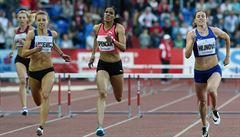 Zlatá tretra, atletický mítink IAAF World Challenge, 20. kvtna v Ostrav. Bh...