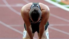 Zlatá tretra, atletický mítink IAAF World Challenge, 20. kvtna v Ostrav....