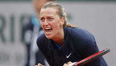 Petra Kvitová v prvním kole French Open. | na serveru Lidovky.cz | aktuální zprávy
