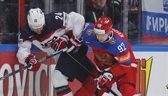 Duel o bronz na MS 2016 - Rusko vs. USA.