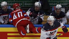 Duel o bronz na MS 2016 - Rusko vs. USA.