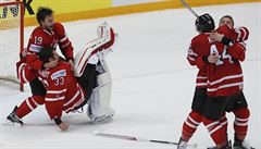 Finále MS v hokeji 2016 - Kanada vs. Finsko.