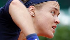 Slovenka Anna Karolina Schmiedlová.