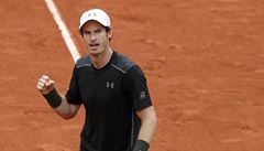 Radek tpánek a Andy Murray.