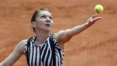 Simona Halepová.