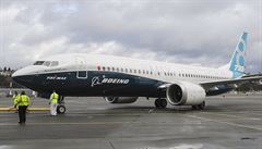 Nový letoun z letky společnosti Boeing nese označení 737 MAX. | na serveru Lidovky.cz | aktuální zprávy