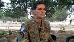 Aliance proti ISIS. Americký generál navštívil sever Sýrie, setkal se s Kurdy a Araby