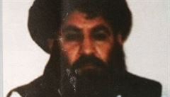 Vdce Talibanu Muhammad Mansúr.