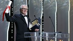 Ken Loach, reisér filmu I, Daniel Blake"