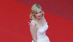 lenkou festivalové poroty je letos také hereka Kirsten Dunst.