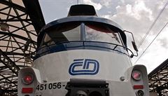 Neúprosná statistika ČD: čtvrtina dálkových vlaků přijede pozdě