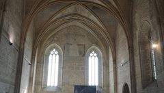 Kaple Klementa VI. je vtí ne celá avignonská katedrála.