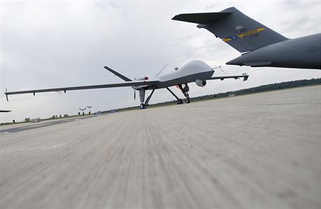 Dron U.S Air Force MQ-9 Reaper