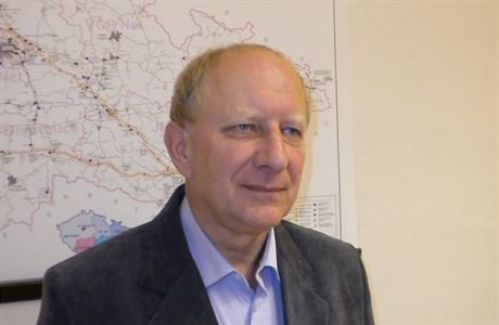 Vladimír Štěpán, energetický expert, konzultační společnosti ENAS.