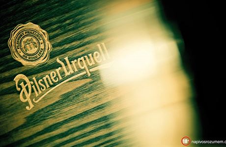 Pilsner Urquell je dobré pivo. Akorát e obsahuje málo rýe.