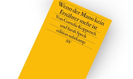 Cornelia Koppetschová, Sarah Specková, Wenn der Mann kein Ernährer mehr ist:...