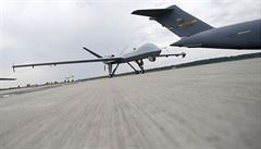 Dron U.S Air Force MQ-9 Reaper | na serveru Lidovky.cz | aktuální zprávy