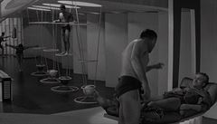 Ikarie XB 1 (1963, restaurováno 2016).