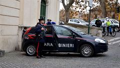 Italská policie rozbila pračku špinavých peněz, mafii zabavila dvě miliardy eur