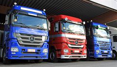 Daimler, Volvo a další náklaďákoví obři tvrdě zaplatí za kartelové dohody