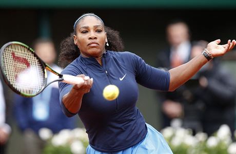 Serena Williamsov.