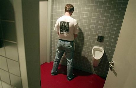 Záchody - ilustraní foto.