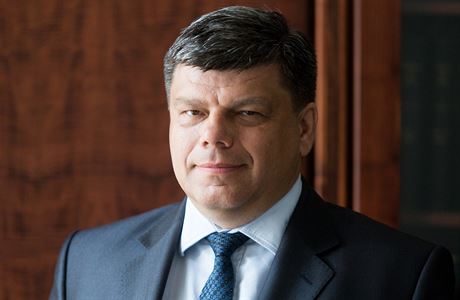 Vladimír Zimmel, námstek ministra spravedlnosti pro trestní politiku.