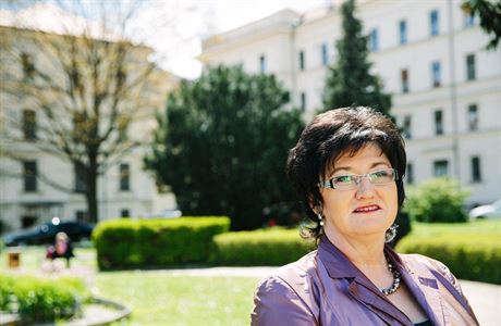 Ivana vehlová, od roku 2010 je pedsedkyní Krajského soudu v Praze.