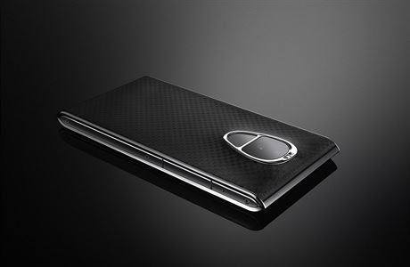 Chytrý mobilní telefon Solarin má být nejlepím a nejbezpenjím pístrojem na...