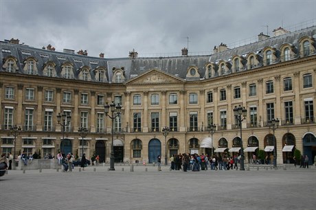 V Paříži se po rekonstrukci znovu otevřel slavný hotel Ritz
