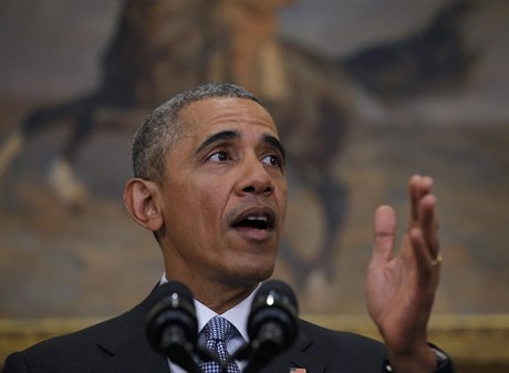 Prezident USA Barack Obama pedstavil plán na uzavení vznice Guantánamo.