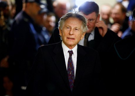 Roman Polanski.