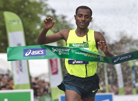 Kenenisa Bekele